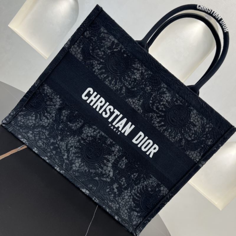 Christian Dior Shopping Bags